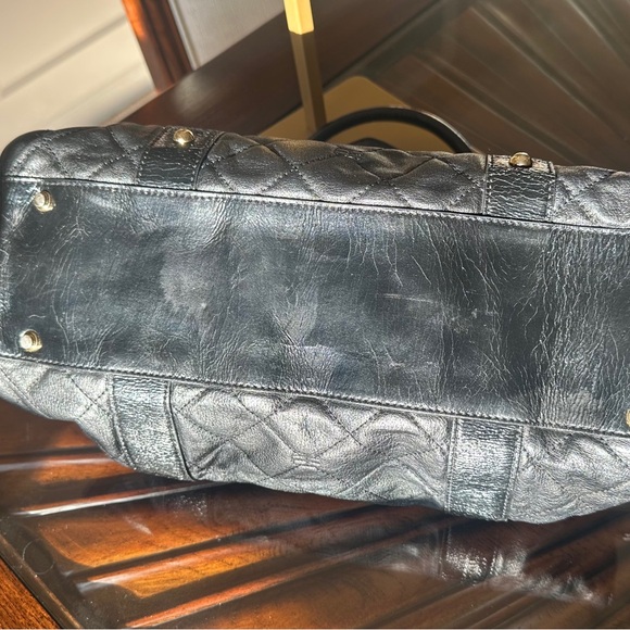 Balenciaga - rare Black Shoulder Bag - Picture 9 of 13